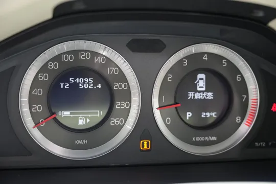 Volvo S80