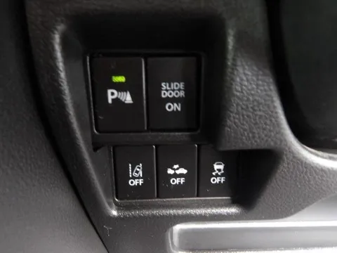 Suzuki Spacia Gear