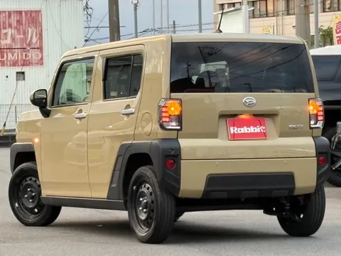 Daihatsu Taft