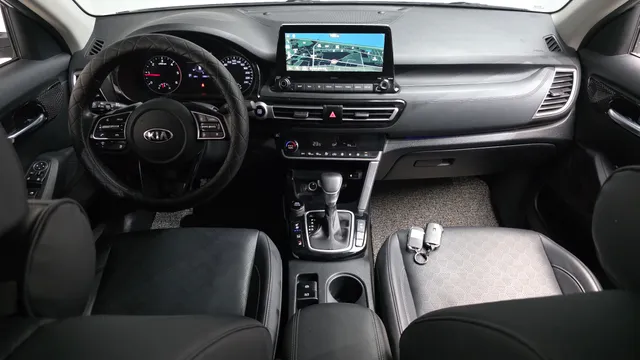 Kia Seltos