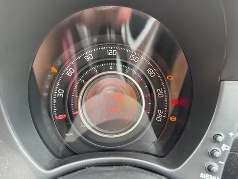 Abarth 500