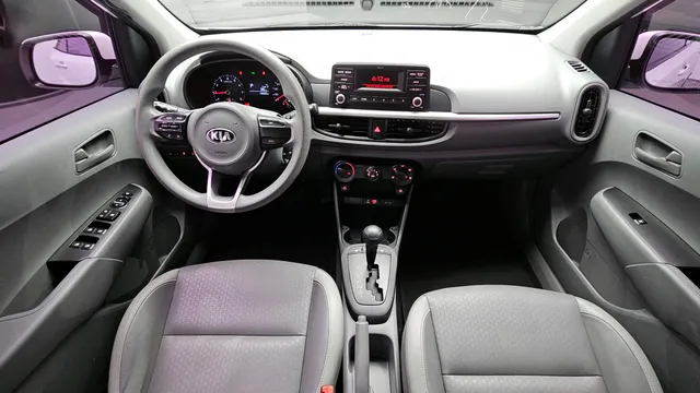 Kia Picanto (Morning)