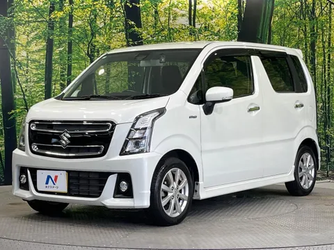 Suzuki Wagon R Stingray