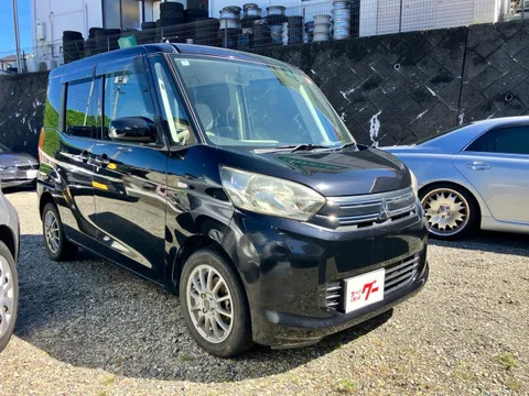 Mitsubishi eK Space