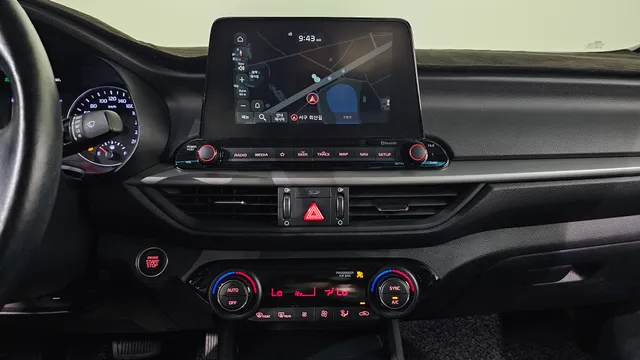 Kia Cerato (K3)