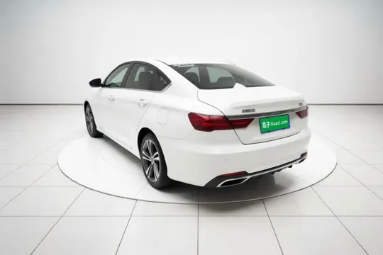 Geely Binray