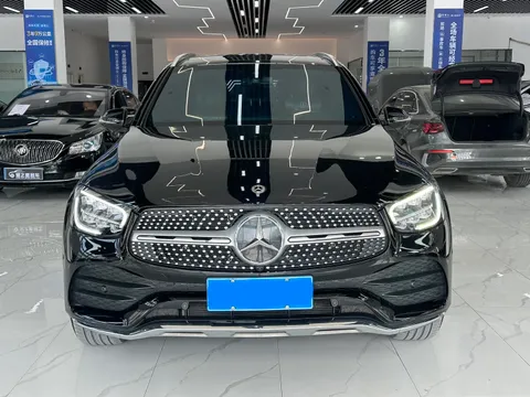 Mercedes-Benz Mercedes-Benz GLC