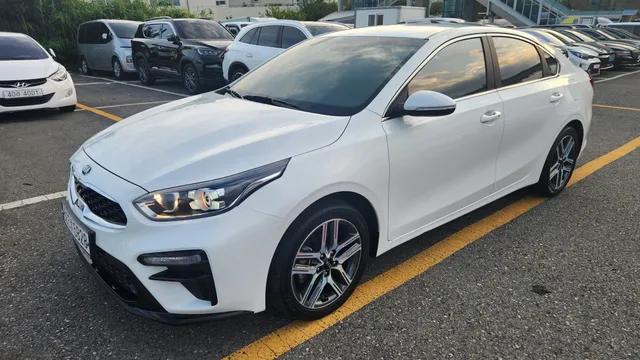 Kia Cerato (K3)