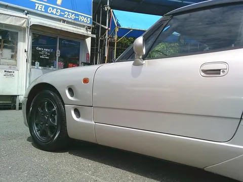 Suzuki Cappuccino