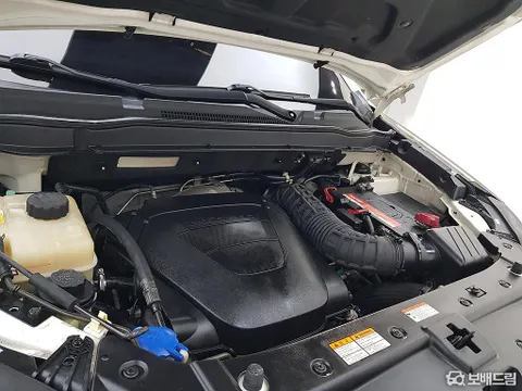 SsangYong New Actyon (Korando C)