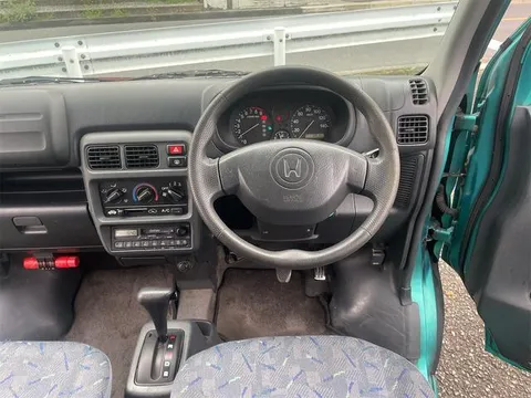 Honda Vamos