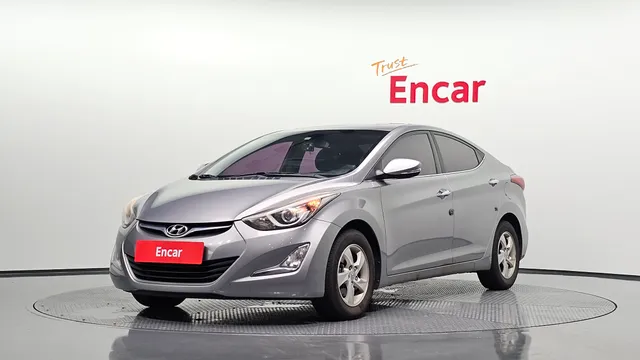 Hyundai Elantra (Avante)