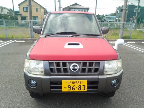 Nissan KIX