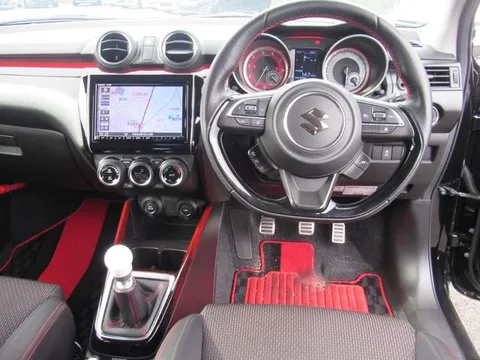 Suzuki Swift Sport