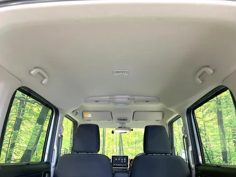 Suzuki Spacia Gear