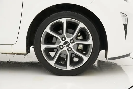 Kia Picanto (Morning)