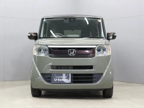Honda N-BOX Slash