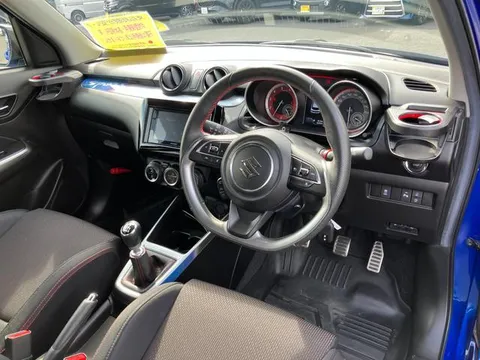 Suzuki Swift Sport