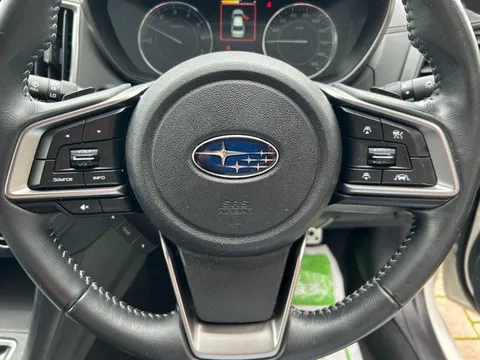 Subaru Impreza Sports