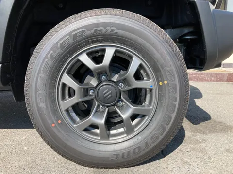 Suzuki Jimny Nomade