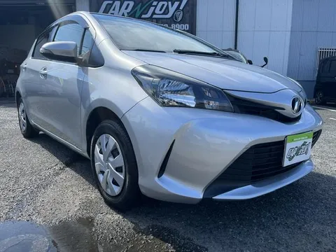 Toyota Yaris (Vitz)