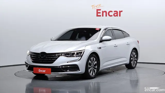 Renault Talisman (SM6)