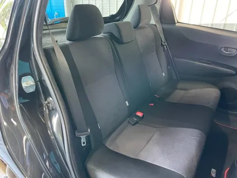 Toyota Yaris (Vitz)