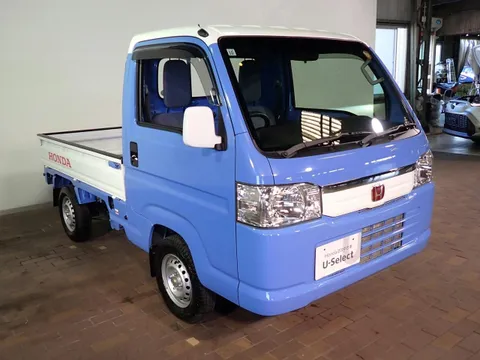 Honda Acty Truck