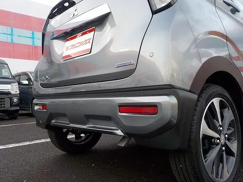 Mitsubishi eK X