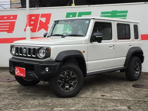 Suzuki Jimny Nomade