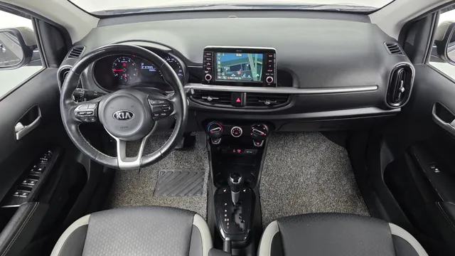 Kia Picanto (Morning)