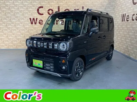 Suzuki Spacia Gear