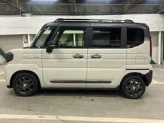 Mazda Flair Wagon Tough Styel