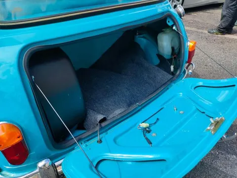 Rover Mini