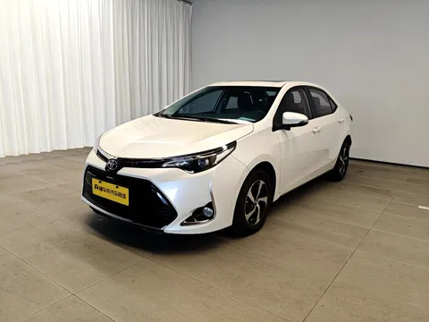 Toyota Levin