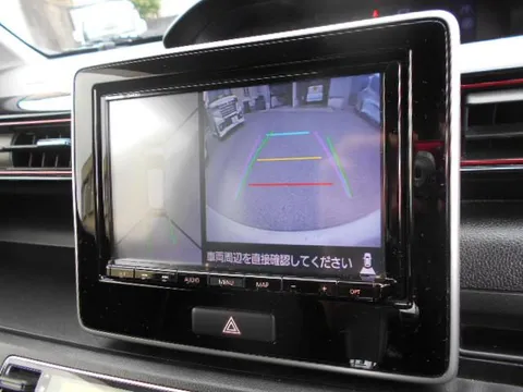 Suzuki Wagon R Stingray