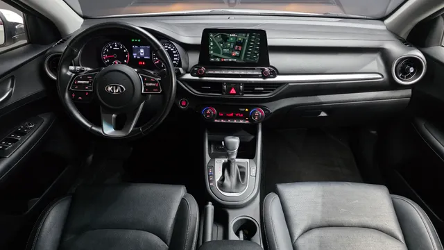 Kia Cerato (K3)