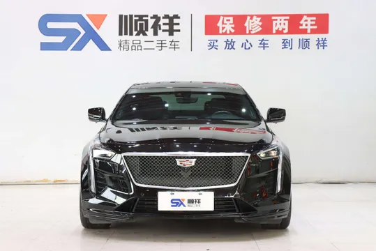 Cadillac CT6