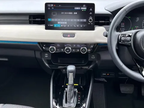 Honda HR-V (Vezel)