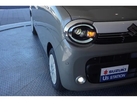 Suzuki Wagon R Smile