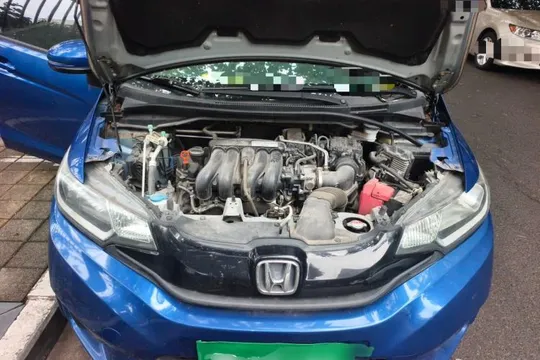 Honda Jazz (Fit)