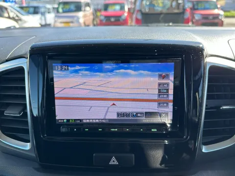Suzuki Spacia Custom