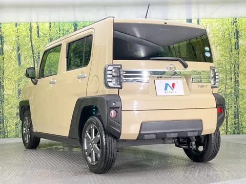 Daihatsu Taft