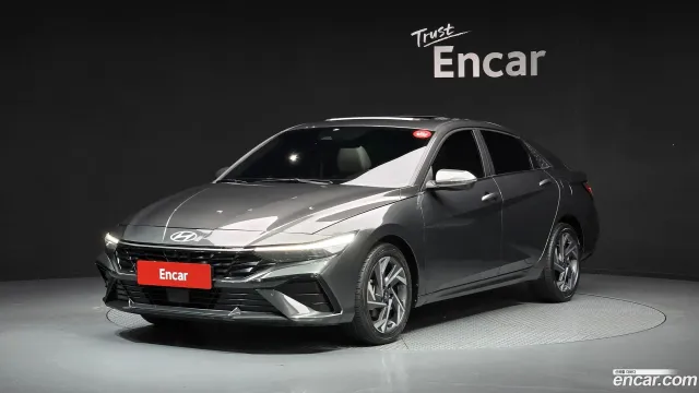 Hyundai Elantra (Avante)