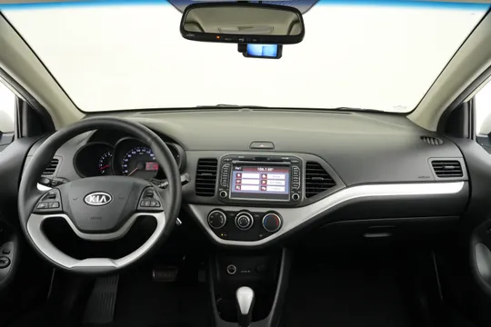 Kia Picanto (Morning)