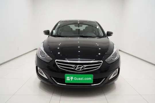 Hyundai Elantra (5th Generation / Langdong)