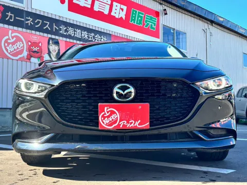 Mazda MAZDA3 Sedan