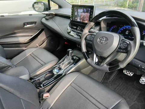 Toyota Corolla Touring