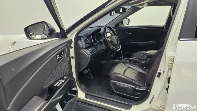 SsangYong Tivoli XLV (Tivoli Air)