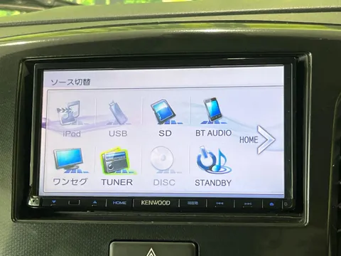 Suzuki Wagon R Stingray